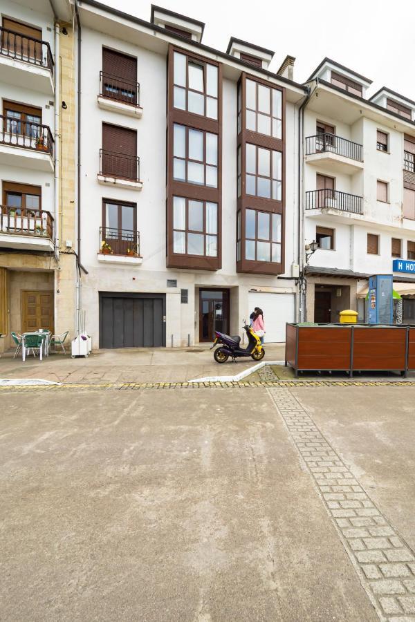 Puerto De Luarca Apartment Ngoại thất bức ảnh