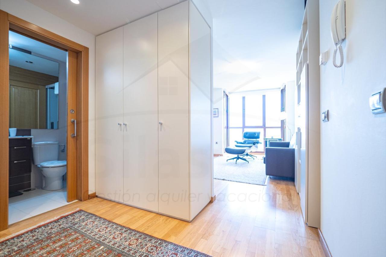 Puerto De Luarca Apartment Ngoại thất bức ảnh